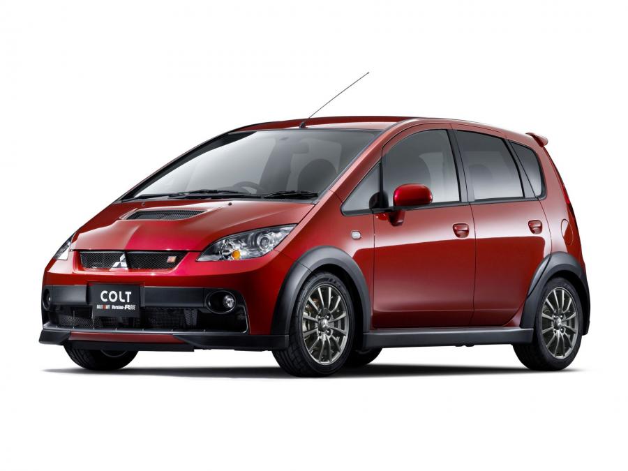 Mitsubishi Colt Ralliart Version-R '2006